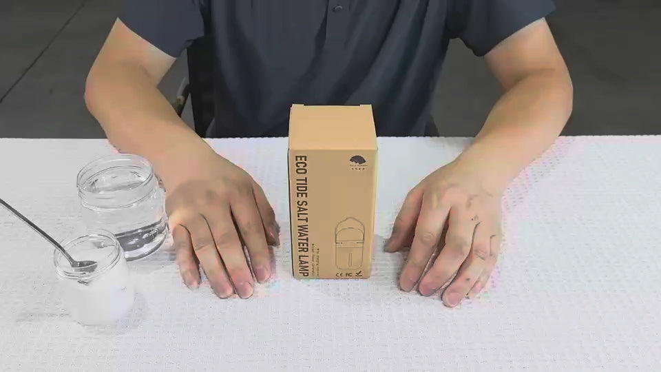 Tuzlu Su Lambası (LED)