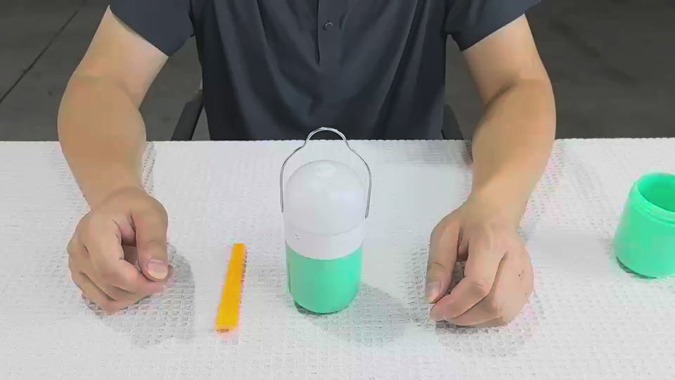 Tuzlu Su Lambası (LED)